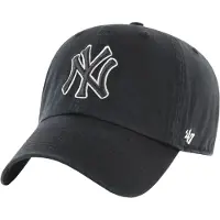 47 Pet 'New York Yankees MLB Clean Up' zwart