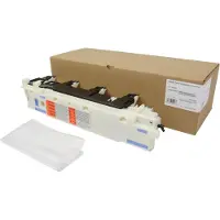 CoreParts MSP5197, Tonerrestcontainer, Grijs, 1 stuk