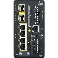 Cisco Catalyst IE3100, beheerd, Layer 2, Gigabit Ethernet (10/100/1000), geschikt voor montage in een rack