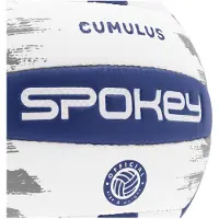 Spokey Bal siatkowa Cumulus Pro Blauw-Wit