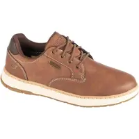 SKECHERS Slip-ons 'Garlan - Pryor' bruin