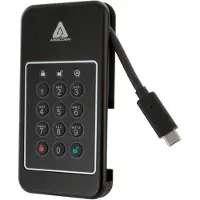 Apricorn NVX 2TB SSD - Maximale veiligheid en ’s werelds snelste harde schijf