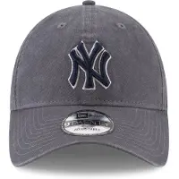 New Era Pet 'Classic 2 0 Neyyan' donkerblauw / lichtgrijs / donkergrijs