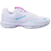 Babolat Sensa Rise Padel Shoes Wit EU 42 Vrouw