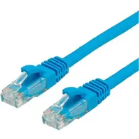Value Patchkabel Kat.6A (Class EA) UTP, blauw, 5 m