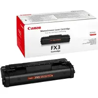 Canon FX-3 Toner Zwart