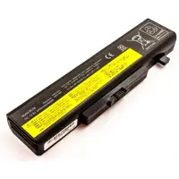 MicroBattery laptopbatterij (vergelijkbaar met: