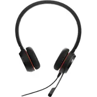 Jabra Evolve 20SE UC Stereo Bedrade Office Headset