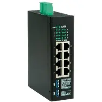 Roline Industriële Gigabit Switch, 8x RJ-45