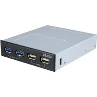 Akasa InterConnect S USB Panel 3.5inch V3