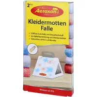 Aeroxon Mottenval | | Kledingmot (Gifvrij)