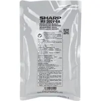 Sharp MX-36GVBA developer zwart (origineel)