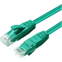 Microconnect UTP615G - CAT6 U/UTP Netwerkkabel - 15.0m - Groen