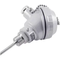 Emko RTKR-M06-L100.1 Temperatuursensor Sensortype Pt100 Meetbereik temperatuur -50 tot 500 °C