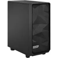 Fractal Design Meshify 2 Compact Black Solid