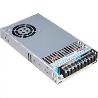 Dehner elektronik SPE 320-05 Schakelnetvoedingsmodule 5 V/DC 60 A 320 W