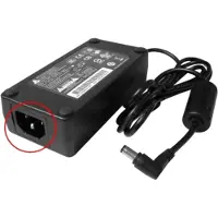 Qnap NAS-voeding - - Turbo 90 W - Extern - Compatibel met TS-431K/TS-431P3 - Zwart