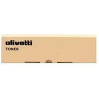 Olivetti Toner B1166, geschikt voor de OLIV DCOLOR MF304, kleur: zwart