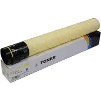 CoreParts Toner, MSP7318 tonercartridge (e) (Y)