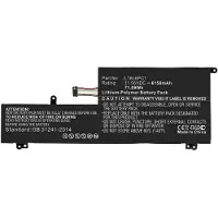 CoreParts MBXLE-BA0289 laptop reserve-onderdeel Batterij/Accu