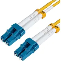 Microconnect FIB441002, 2 meter, OS2, LC-connector, LC-connector
