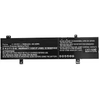 MicroBattery MBXAS-BA0189 laptop reserve-onderdeel Batterij/Accu