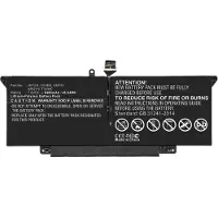 CoreParts MBXDE-BA0221 laptop reserve-onderdeel Batterij/Accu