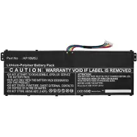 CoreParts MBXAC-BA0087 laptop reserve-onderdeel Batterij/Accu