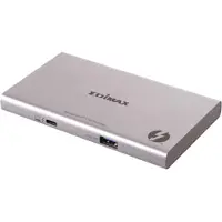 Edimax TD-405BP 5-in-1 Thunderbolt 4 Mini Docking Station Thunderbolt 4 dockingstation Geschikt voor merk (dockingstation): Universeel