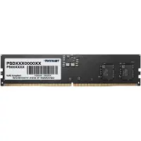 Patriot Memory Signature Line PSD516G480081 geheugenmodule 16 GB 1 x 16 GB DDR5 ECC