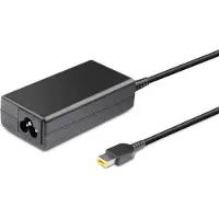 CoreParts MBXLE-AC0014 netvoeding & inverter Binnen 65 W Zwart