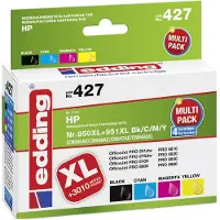 Edding 18-427, tin. ers.HP 950XL+951XL