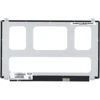 CoreParts 15,6" LCD FHD Glanzend, Onderdelen voor notebooks, Zwart