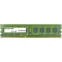 2-Power MEM0304A, 8 GB, 1 x 8 GB, DDR3, 1600 MHz, 240-pin DIMM, groen