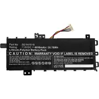 CoreParts MBXAS-BA0286 laptop reserve-onderdeel Batterij/Accu