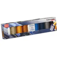 Gütermann Naaigarenset Denim 8 st. + naalden