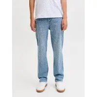 Jack & Jones Junior Jeans 'JJIClark JJOriginal' blauw denim