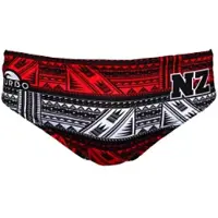 Turbo New Tribal 2019 Swimming Brief Veelkleurig 3XL Man