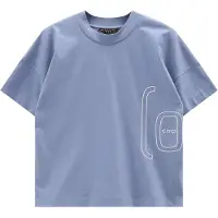 CMP - Women's Loose Fit T-Shirt - T-shirt XS, purper
