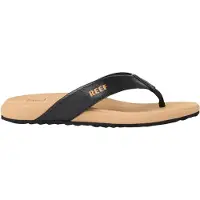Reef teenslippers zwart Meisjes Polyurethaan - maat 31