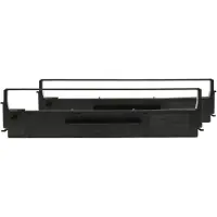 Epson S015647 inktlint zwart 2 stuks (origineel)