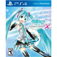 Hatsune Miku Project Diva X - PS4