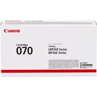 Canon Toner 070 Zwart
