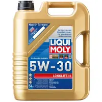 Liqui moly Longlife III 5w30 Motorolie 5 liter