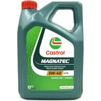 Castrol 15F64A Motorolie
