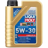 Liqui moly Longlife III 5w30 Motorolie 1 liter