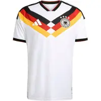 Adidas Tricot 'Germany 26 Home Authentic' rood / zwart / wit