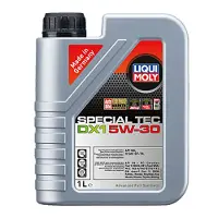 Liqui moly Motorolie SPECIAL TEC DX1 5W30 1L