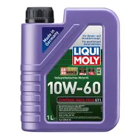 Liqui moly Synthoil Race Tech Gt1 10W-60 1L