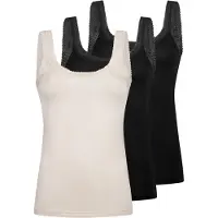 Mey Dames onderhemd 3 pack Modal Lace